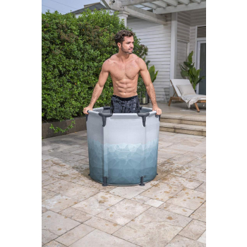 Balia GLACIAL DIP Lay-Z-Spa Bestway do kąpieli lodowych morsowania
