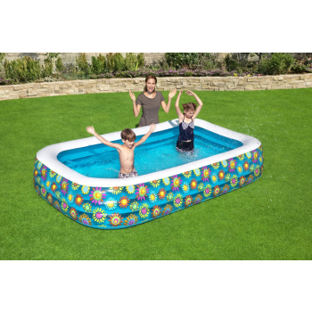 Basen Morska Głębina 305 183 56cm BESTWAY