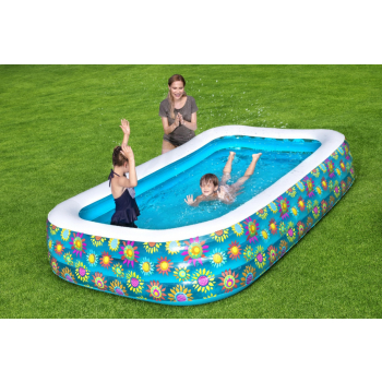 Basen Morska Głębina 305 183 56cm BESTWAY