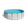 Basen Stelażowy 14FT 427x122 cm POWERSteel 6w1 BESTWAY