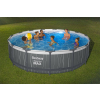Basen Stelażowy 15FT 457x107 cm SteelPRO BESTWAY