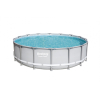 Basen Stelażowy 16FT 488x122 cm POWERSteel 6w1 BESTWAY