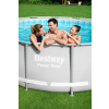 Basen Stelażowy 16FT 488x122 cm POWERSteel 6w1 BESTWAY