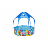 Basen Stelażowy 183x51 Splash-In-Shade BESTWAY