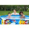 Basen Stelażowy 183x51 Splash-In-Shade BESTWAY