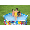 Basen Stelażowy 183x51 Splash-In-Shade BESTWAY