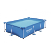 Basen Stelażowy Deluxe Jr Steel Pro BESTWAY do Ogrodu 259x170x61cm