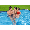 Basen Stelażowy Deluxe Steel Pro 300x201x66 BESTWAY 3w1 + Pompa + Filtr