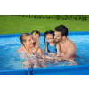 Basen Stelażowy Deluxe Steel Pro 3w1 BESTWAY 300x201x66cm + Pompa + Filtr