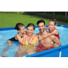 Basen Stelażowy Family Steel Pro 3w1 BESTWAY 400x211x81cm + Pompa + Filtr