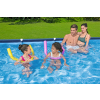 Basen Stelażowy Family Steel Pro 400x211x81 BESTWAY 3w1 + Pompa + Filtr