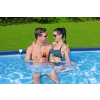 Basen Stelażowy Family Steel Pro 400x211x81 BESTWAY 3w1 + Pompa + Filtr