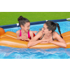 Basen Stelażowy Family Steel Pro 400x211x81 BESTWAY 3w1 + Pompa + Filtr
