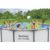 Basen Stelażowy Steel Pro MAX 396x122 13FT BESTWAY 5w1 + Akcesoria