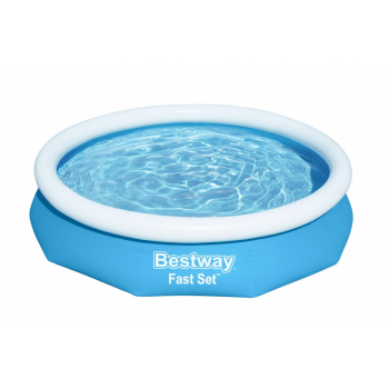 Basen rozporowy Fast Set 305x66 10FT BESTWAY Basen ogrodowy