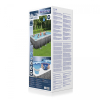 Basen stelażowy Power Steel 549x274x122 Imitacja Rattanu 18x9FT BESTWAY 6w1