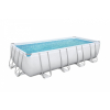 Basen stelażowy Power Steel 6w1 BESTWAY 549x274x122 18x9FT + Pompa piaskowa