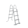 Basen stelażowy Steel Pro MAX 366x100 Szary 12FT BESTWAY 4w1 + Pompa Filtr + Drabinka