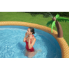 Basenik rozporowy z Natryskiem dla dzieci Tropikalny 457x84cm 15FT BESTWAY