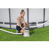 Basenowa pompa filtrująca FlowClear 1500gal BESTWAY + wkład Polysphere