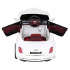 Bentley Mulsanne na akumulator Biały + Pilot + EVA + Wolny Start + MP3 USB + LED