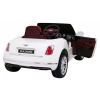 Bentley Mulsanne na akumulator Biały + Pilot + EVA + Wolny Start + MP3 USB + LED