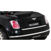 Bentley Mulsanne na akumulator Czarny + Pilot + EVA + Wolny Start + MP3 USB + LED