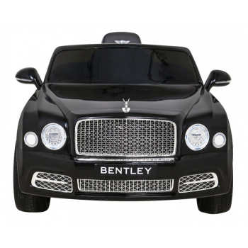 Bentley Mulsanne na akumulator Czarny + Pilot + EVA + Wolny Start + MP3 USB + LED