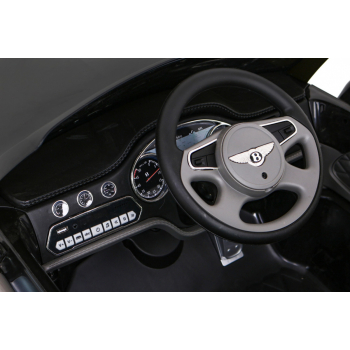 Bentley Mulsanne na akumulator Czarny + Pilot + EVA + Wolny Start + MP3 USB + LED