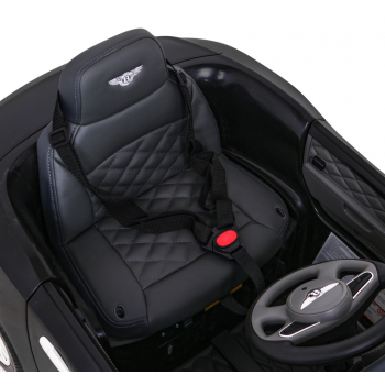 Bentley Mulsanne na akumulator Czarny + Pilot + EVA + Wolny Start + MP3 USB + LED