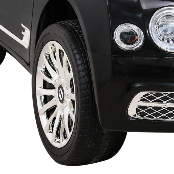Bentley Mulsanne na akumulator Czarny + Pilot + EVA + Wolny Start + MP3 USB + LED