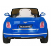 Bentley Mulsanne na akumulator Niebieski + Pilot + EVA + Wolny Start + MP3 USB + LED