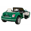 Bentley Mulsanne na akumulator Zielony + Pilot + EVA + Wolny Start + MP3 USB + LED