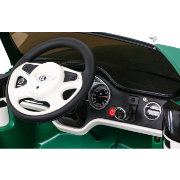 Bentley Mulsanne na akumulator Zielony + Pilot + EVA + Wolny Start + MP3 USB + LED