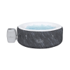 Boracay Lay-Z-Spa AirJet Plus Jacuzzi BESTWAY 4-osobowe + Pompa + Aplikacja