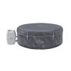 Boracay Lay-Z-Spa AirJet Plus Jacuzzi BESTWAY 4-osobowe + Pompa + Aplikacja