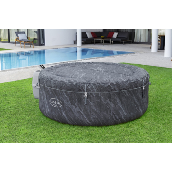 Boracay Lay-Z-Spa AirJet Plus Jacuzzi BESTWAY 4-osobowe + Pompa + Aplikacja