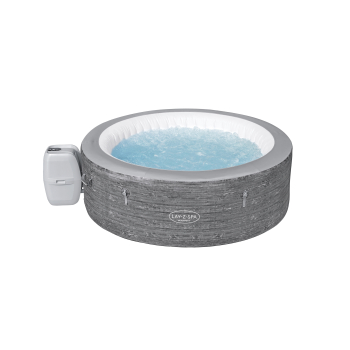 Budapest EnergySense AirJet Lay-Z-Spa Jacuzzi ogrodowe BESTWAY 6-osobowe + Pompa + Pokrywa energooszczędna
