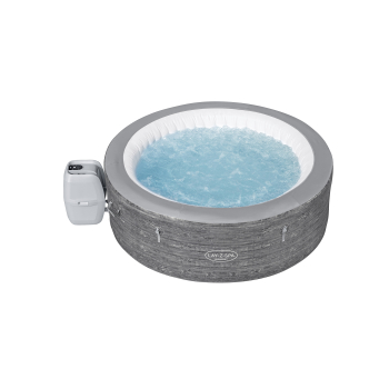 Budapest EnergySense AirJet Lay-Z-Spa Jacuzzi ogrodowe BESTWAY 6-osobowe + Pompa + Pokrywa energooszczędna