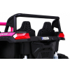 Buggy ATV Racing dla 2 dzieci Różowy + Napęd 4x4 + Pilot + Wolny Start + MP3 LED