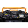 Buggy ATV Racing dla 2 dzieci Złoty + Napęd 4x4 + Pilot + Wolny Start + MP3 LED
