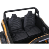 Buggy ATV Racing dla 2 dzieci Złoty + Napęd 4x4 + Pilot + Wolny Start + MP3 LED