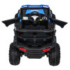 Buggy Racer dla dzieci Niebieski + Napęd 4x4 + Pilot + Wolny Start + Bagażnik + EVA + LED MP3