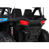 Buggy Racer dla dzieci Niebieski + Napęd 4x4 + Pilot + Wolny Start + Bagażnik + EVA + LED MP3