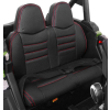 Buggy SuperStar dla dzieci Moro + MP4 + Napęd 4x4 + Pilot + Bagażnik + LED + Blokada drzwi