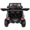 Buggy SuperStar dla dzieci Moro + Napęd 4x4 + Pilot + Bagażnik + MP3 LED + Blokada drzwi