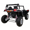 Buggy UTV-MX na akumulator dla dzieci Biały + Napęd 4x4 + Pilot + Audio LED + Schowek + EVA + Wolny Start