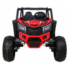 Buggy UTV-MX na akumulator dla dzieci Czerwony + Napęd 4x4 + Pilot + Audio LED + Schowek + EVA + Wolny Start