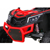 Buggy UTV-MX na akumulator dla dzieci Czerwony + Napęd 4x4 + Pilot + Audio LED + Schowek + EVA + Wolny Start