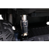 Buggy UTV Terenówka dla dzieci Czerwony + Pilot + Bagażnik + Wolny Start + EVA + MP3 LED